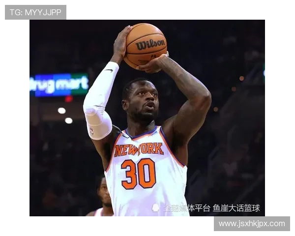 兰德尔感慨主场灯光焕然一新仿佛重回斯台普斯辉煌岁月